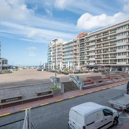 Appartement Van Bunnenplein Met 2 Slaapkamers Knokke-Heist Exterior photo