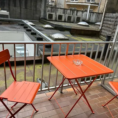 Appartement Van Bunnenplein Met 2 Slaapkamers Knokke-Heist Exterior photo