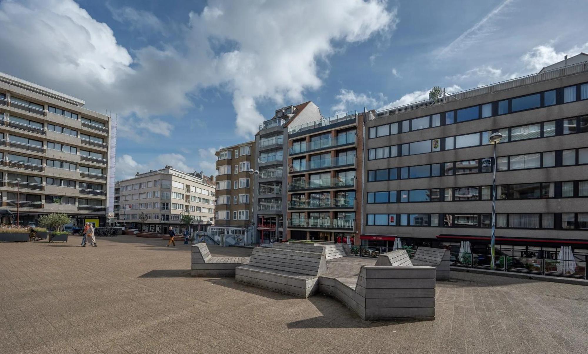 Bunnenplein Met 2 Slaapkamers * Knokke-Heist