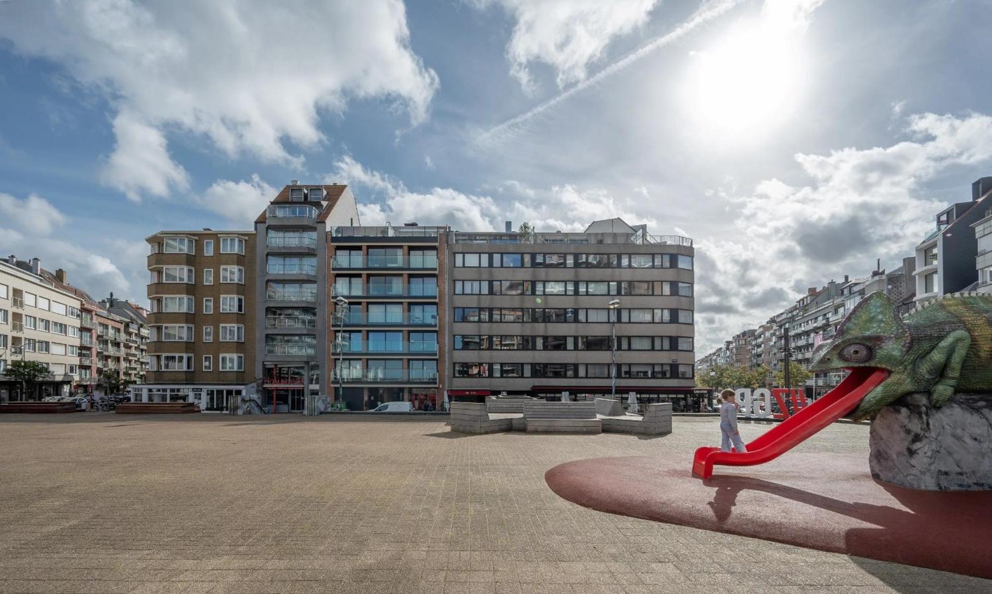 Bunnenplein Met 2 Slaapkamers Apartamento