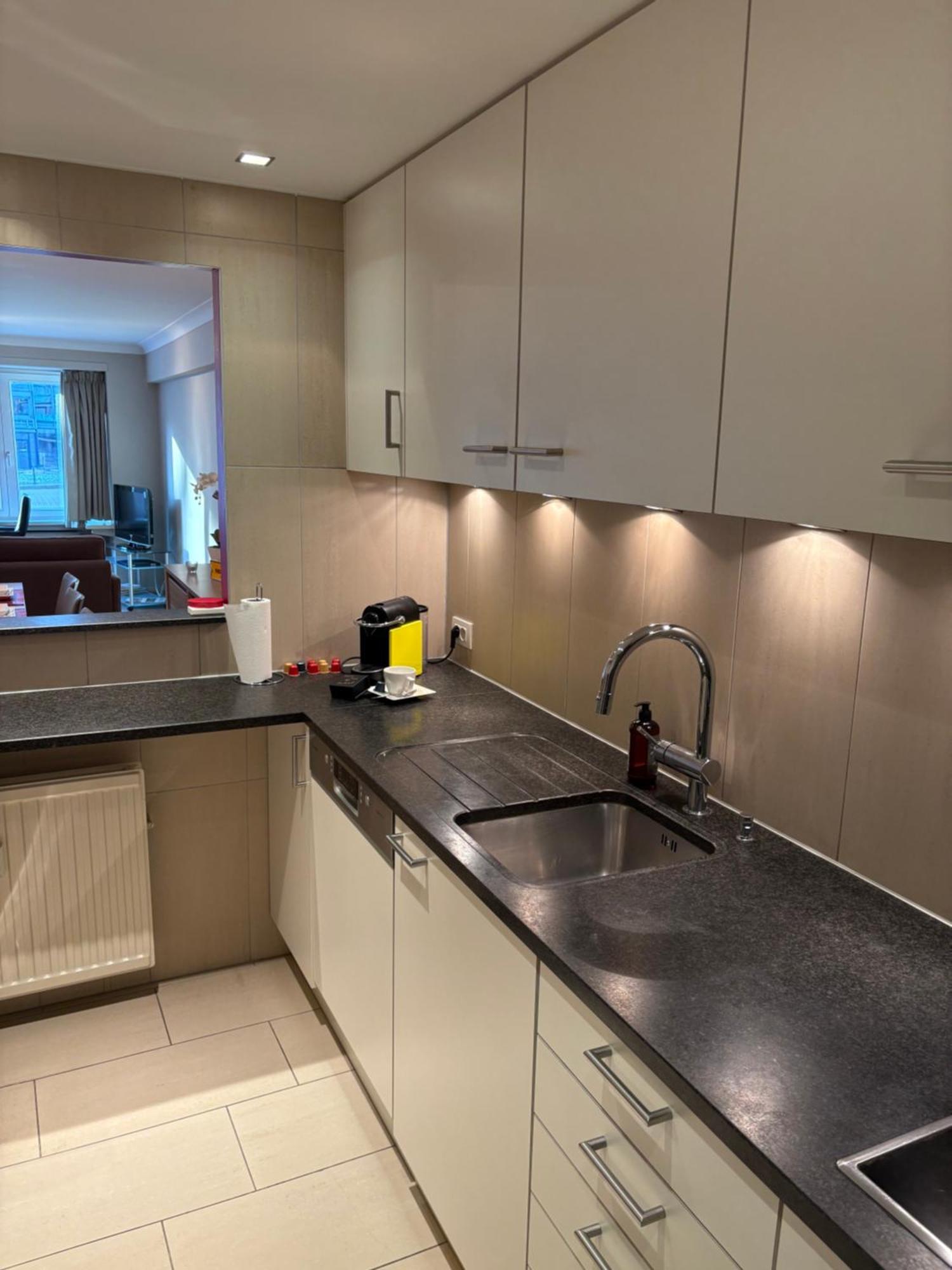 Apartamento Bunnenplein Met 2 Slaapkamers Knokke-Heist