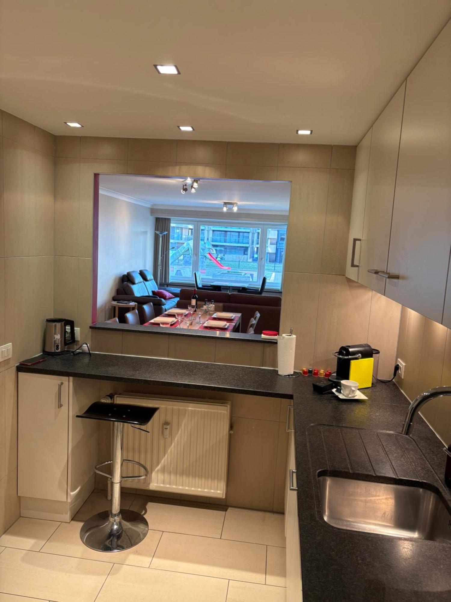 Bunnenplein Met 2 Slaapkamers Apartamento *