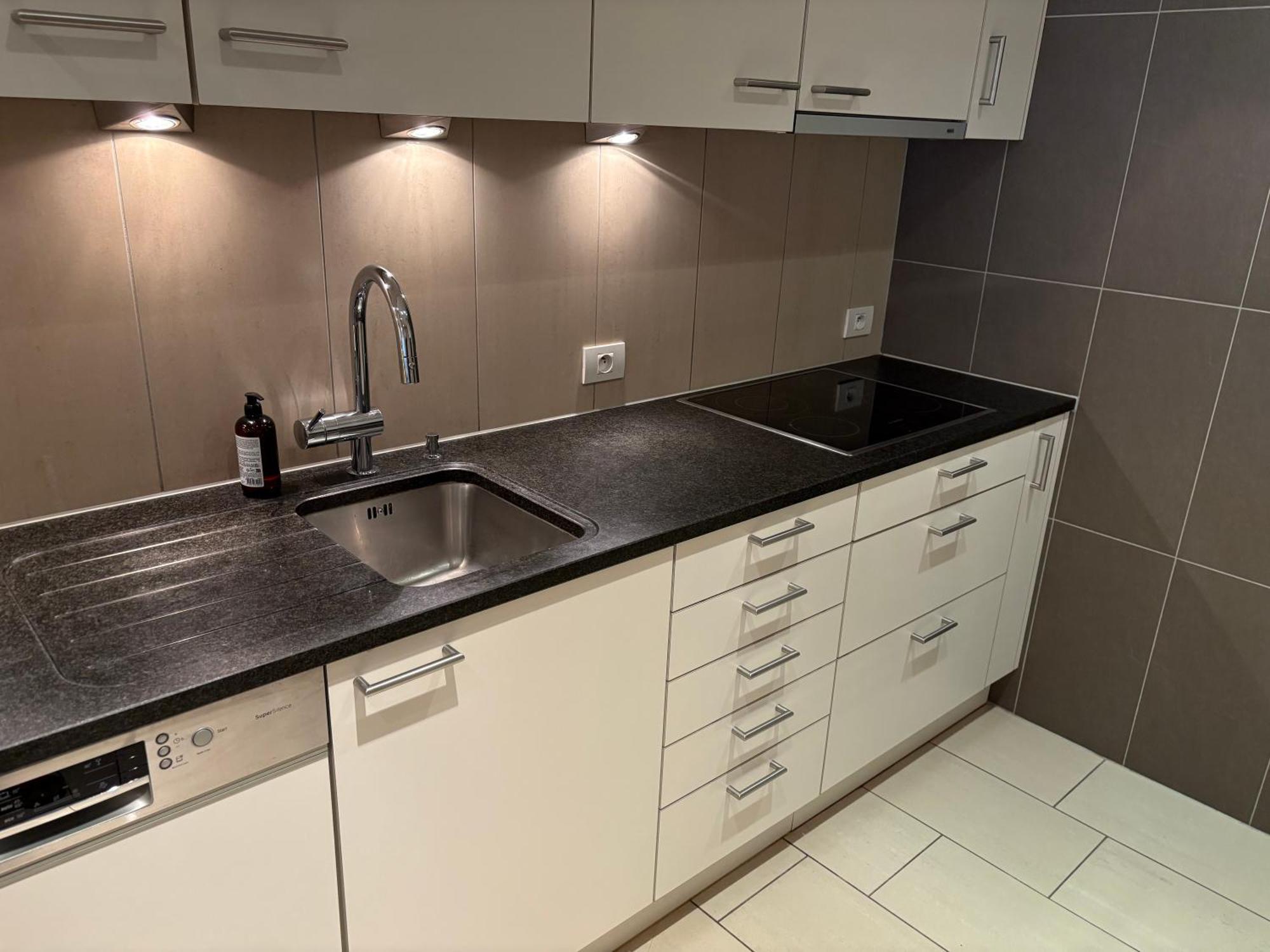 Bunnenplein Met 2 Slaapkamers Apartamento