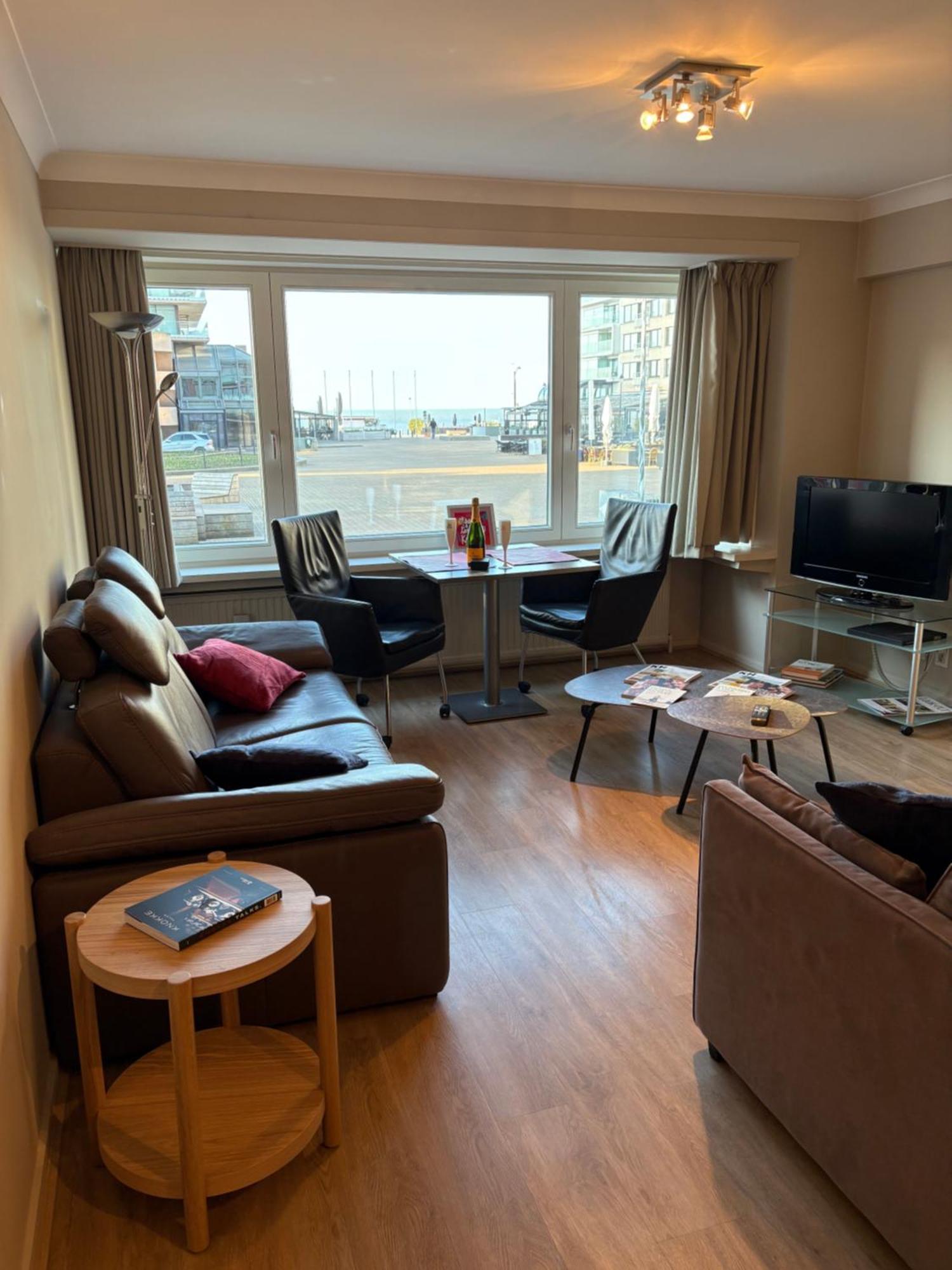 Bunnenplein Met 2 Slaapkamers Apartamento *